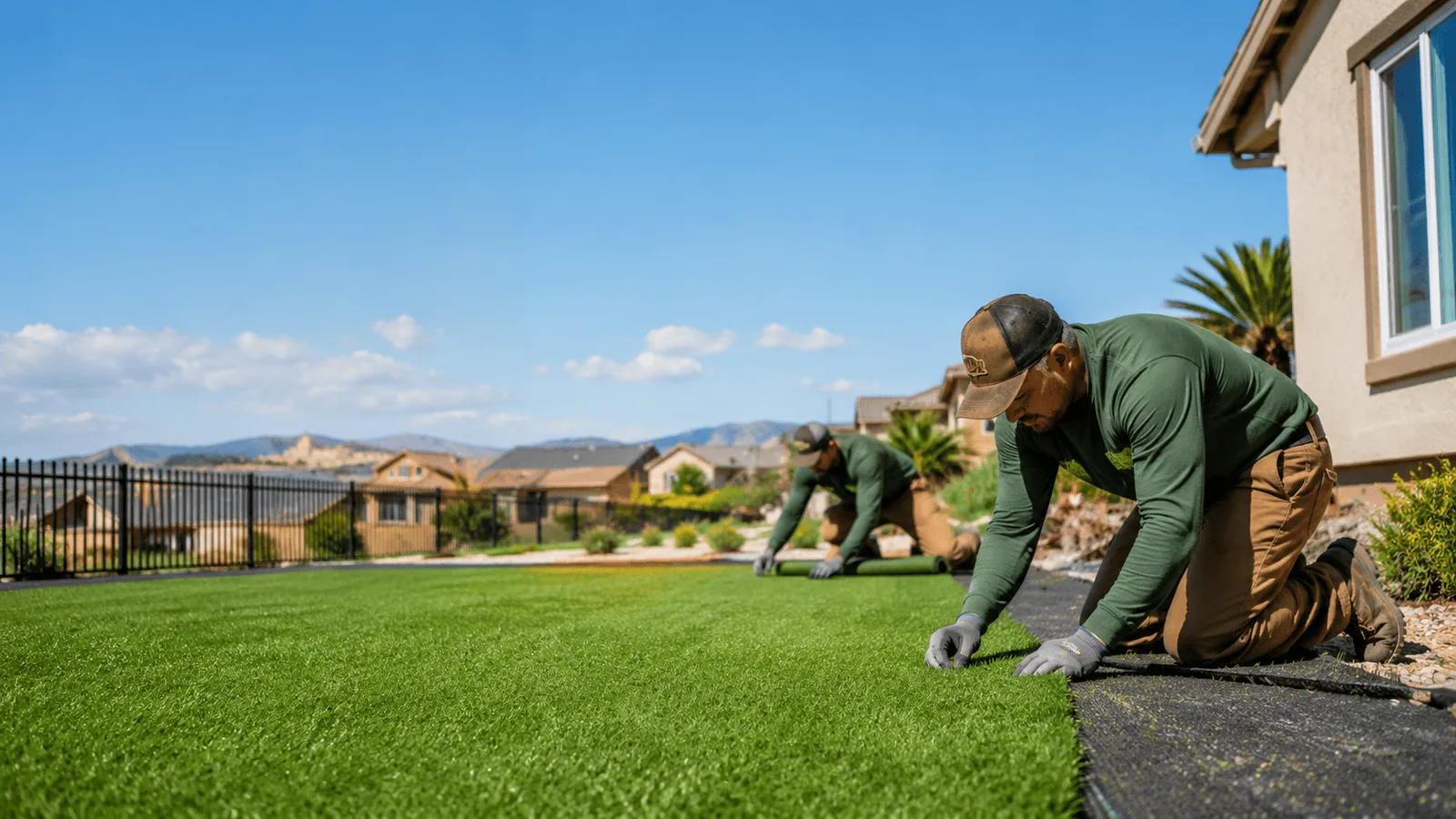 Pet Turf Installation in Brownell, KS near me
